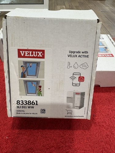 Velux integra window electric - velux,