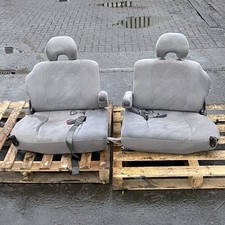 Seat Third Row Pair / See Desc