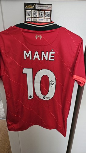 Sadio mane authenticated - sadio,