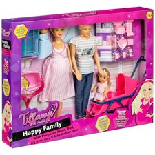 Tiffany's World Happy Family 4