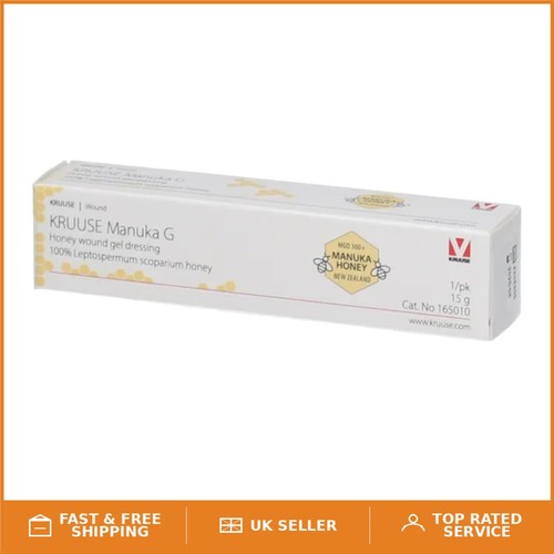 15g manuka honey wound - 15g,