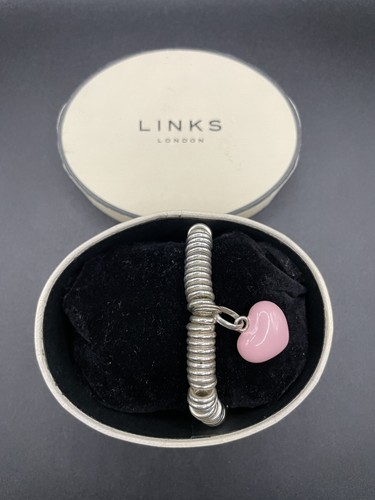Genuine links london - links, pink