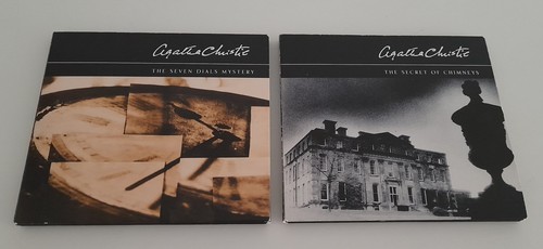 Agatha christie audio - christie, 2
