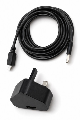 Main wall plug charger for