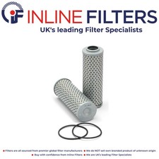 Hydraulic Filter for Hitachi EX60-2 w/Nissan BD3004 Eng