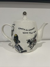 Alice In Wonderland There Is