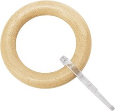 GARDINIA Curtain Rings for