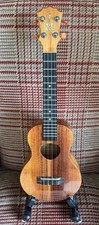 Ko’aloha Concert Ukulele With MiSi Pickup And Tour Bag