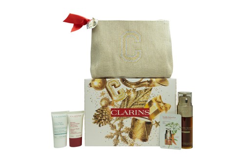 Clarins double serum - clarins,
