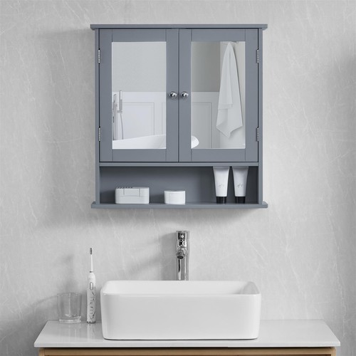 Bathroom mirrored wall - mirrored,