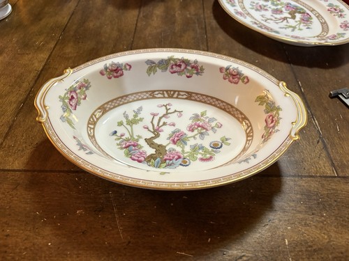 Noritake china carleton small - noritake,