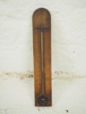 Vintage Antique S.Maw Son & Thomson London Medical Thermometer 