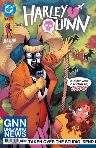 Harley quinn - quinn, (2026)