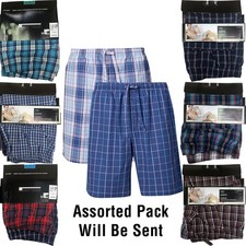 2 Pack Mens M&S Cotton Checked