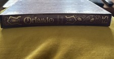 Orlando by Virginia Woolf -
