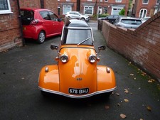 1964 Messerschmitt KR200 Microcar / Bubble Car