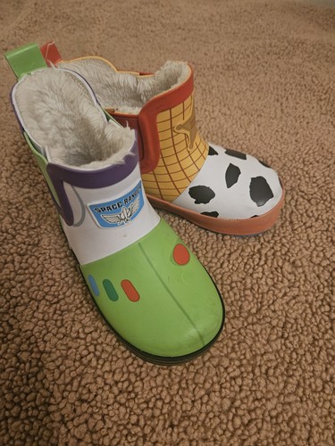 Next toy story wellies girls - ,