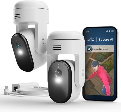 Arlo essential hd - arlo,