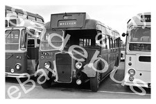 Bus Photograph CROSVILLE MOTOR