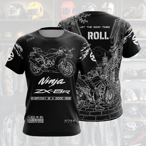 Motorcycle shirt moto - t-shirt,,