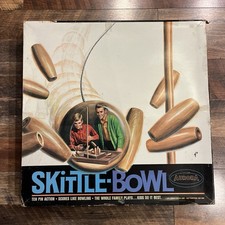 Skittle-Bowl Game 1967 W/