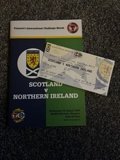 Scotland V Northern Ireland