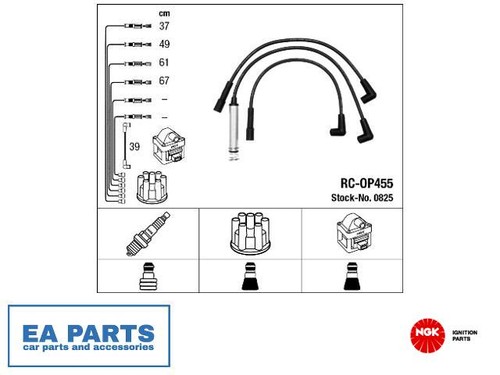 Ignition cable kit for - ignition,