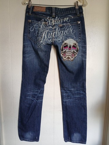 Vintage y2k christian audigier - vintage,