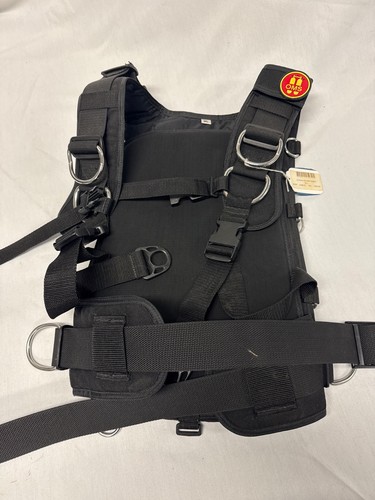 Oms pack harness - iq,