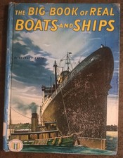 The Big Book of Real Boats and
