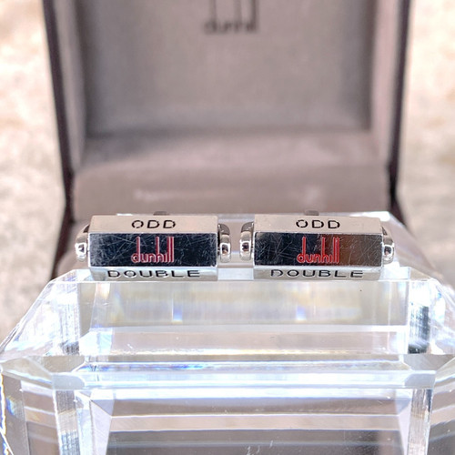 Vintage dunhill cufflinks - dunhill,