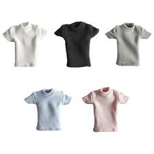 1/12 scale T-shirt, handmade