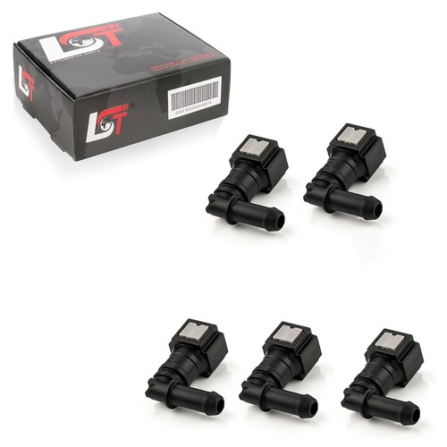 Quick release fuel line - 5x,
