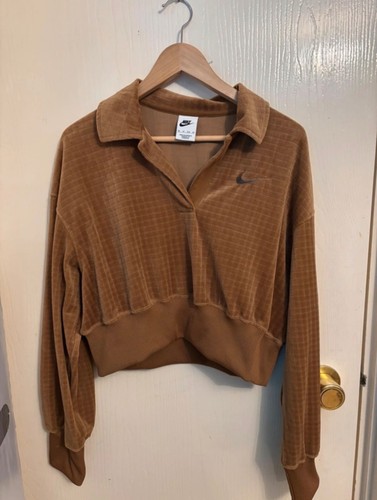 Nike velour vintage long - velour,