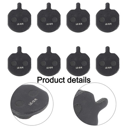 Long lasting bike brake pads - bike,