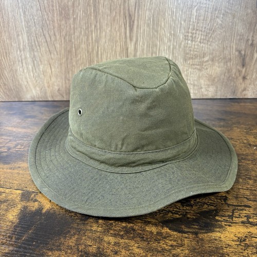 Hoggs fife waxed bush - of, hat