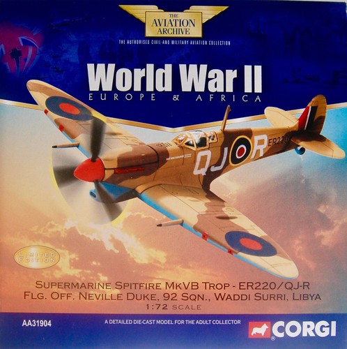 Corgi aviation archive 72 - archive, 1:72