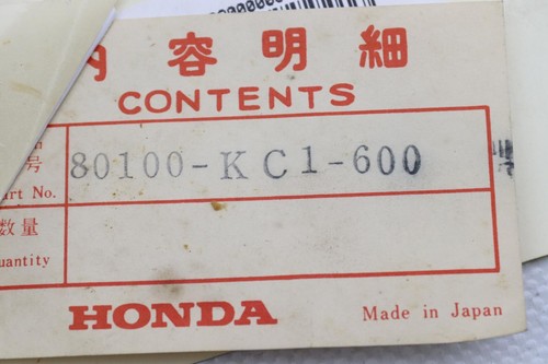 Rear fender honda 125 twin - cb,