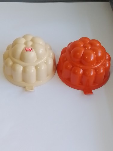 Set vintage 1970s jelly - of,