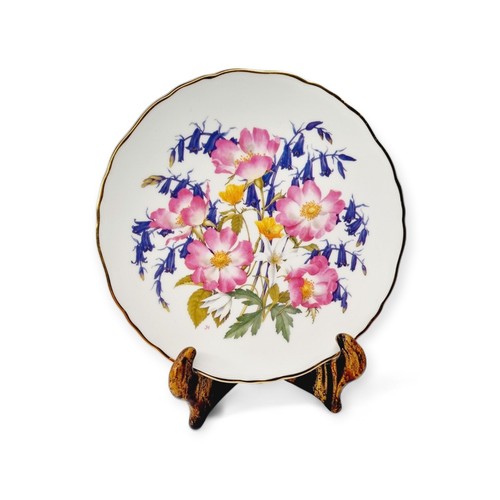 Royal albert plate woodland - royal,
