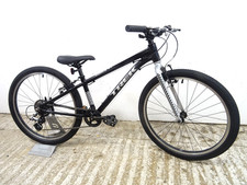 Trek Wahoo! 24" Hybrid Mountain Bike Boys Unisex Kids 11.5" Alloy GC Age 8-10