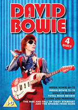DAVID BOWIE COLLECTION (4 DISC