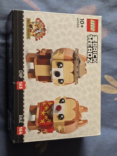 Lego brickheadz disney chip - lego,