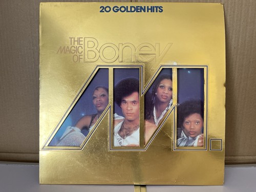 The magic boney - of, 20