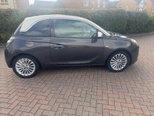 Vauxhall Adam Glam 1.2