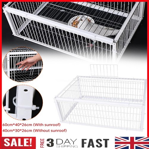 Pigeon trap cage - single, way