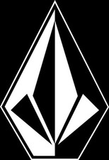 Volcom Stone LARGE Surfboard