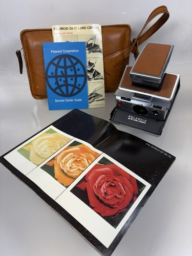 Vintage polaroid land - vintage,