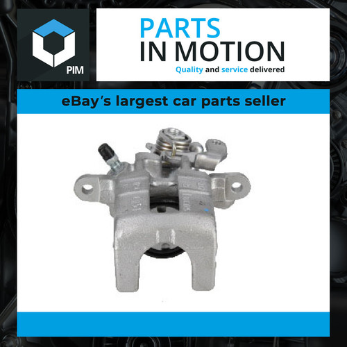 Brake caliper rear - left, bc9125