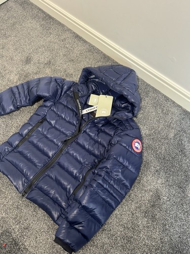 Penfield navy padded - navy, goose